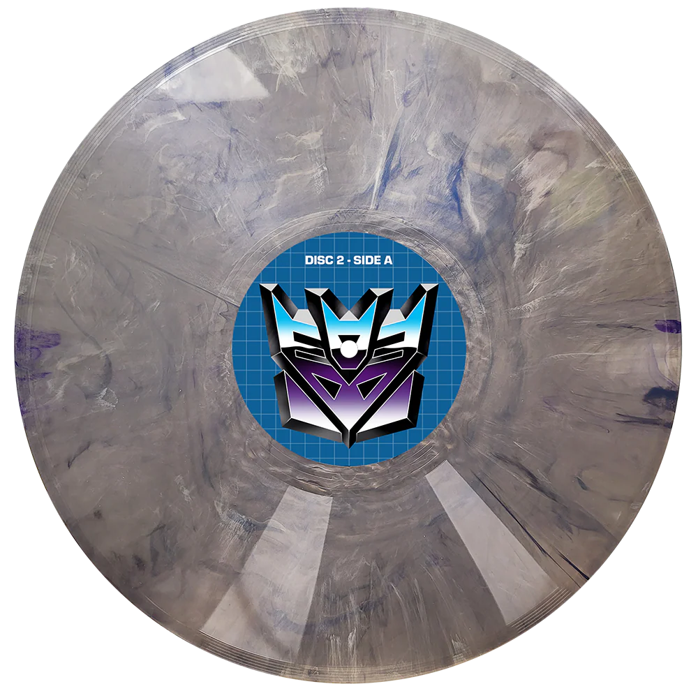 Hasbro Presents Transformers: Music From The Original Animated Series (40th Anniversary Edition) - Image 4