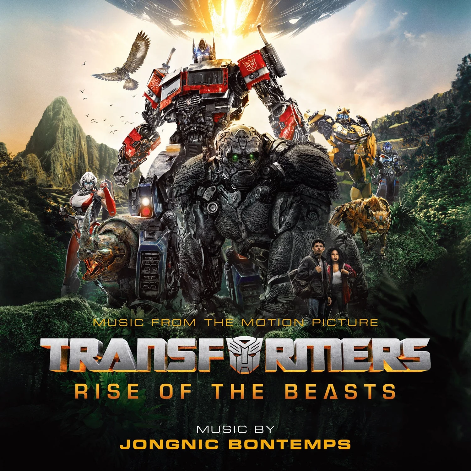 Transformers: Rise Of The Beasts (Expanded Edition Soundtrack) [Import]