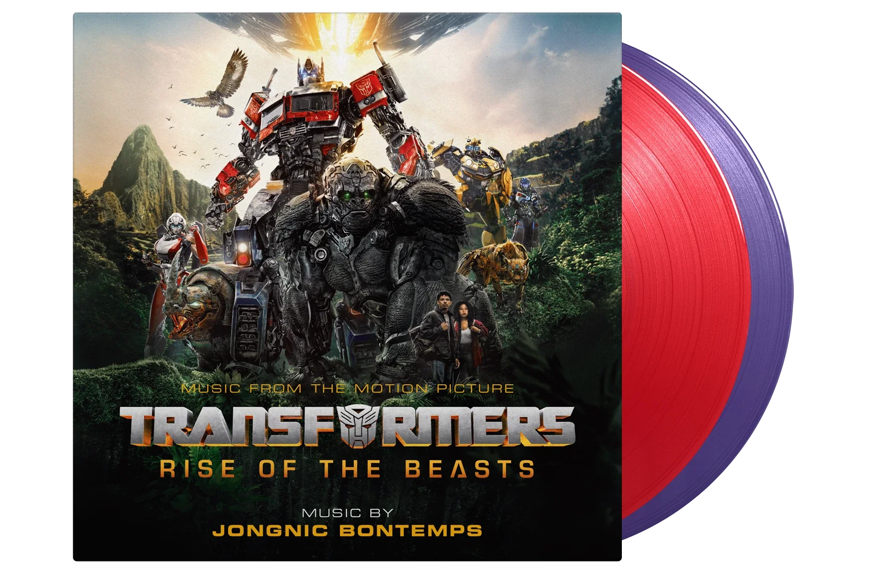 Transformers: Rise Of The Beasts (Expanded Edition Soundtrack) [Import] - Image 2
