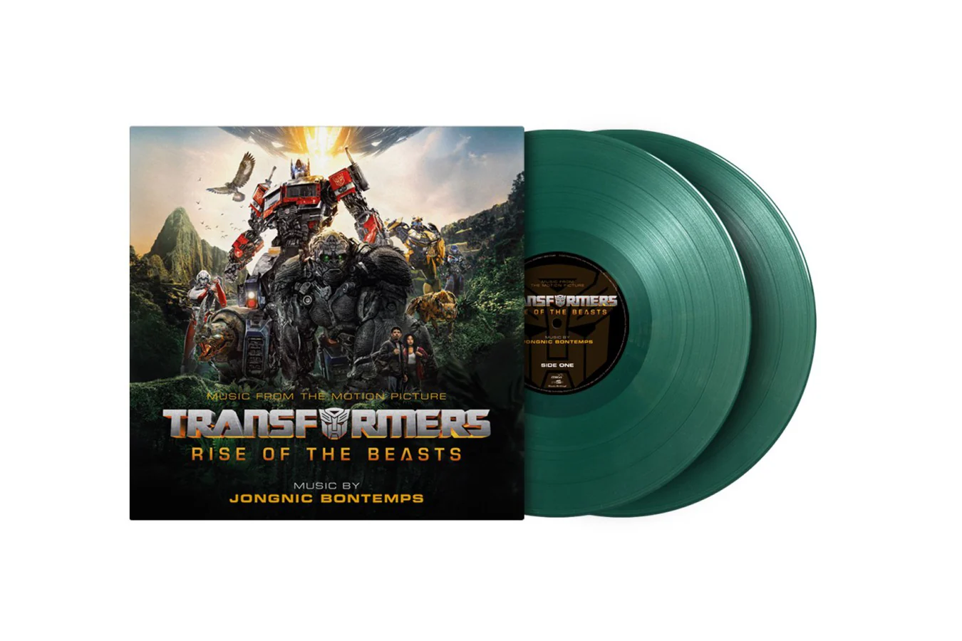 Transformers: Rise Of The Beasts (Expanded Edition) [Import] - Image 2