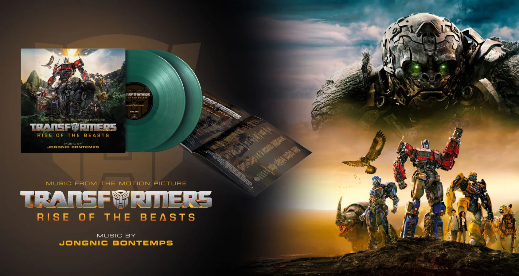 Transformers: Rise Of The Beasts (Expanded Edition) [Import] - Image 3