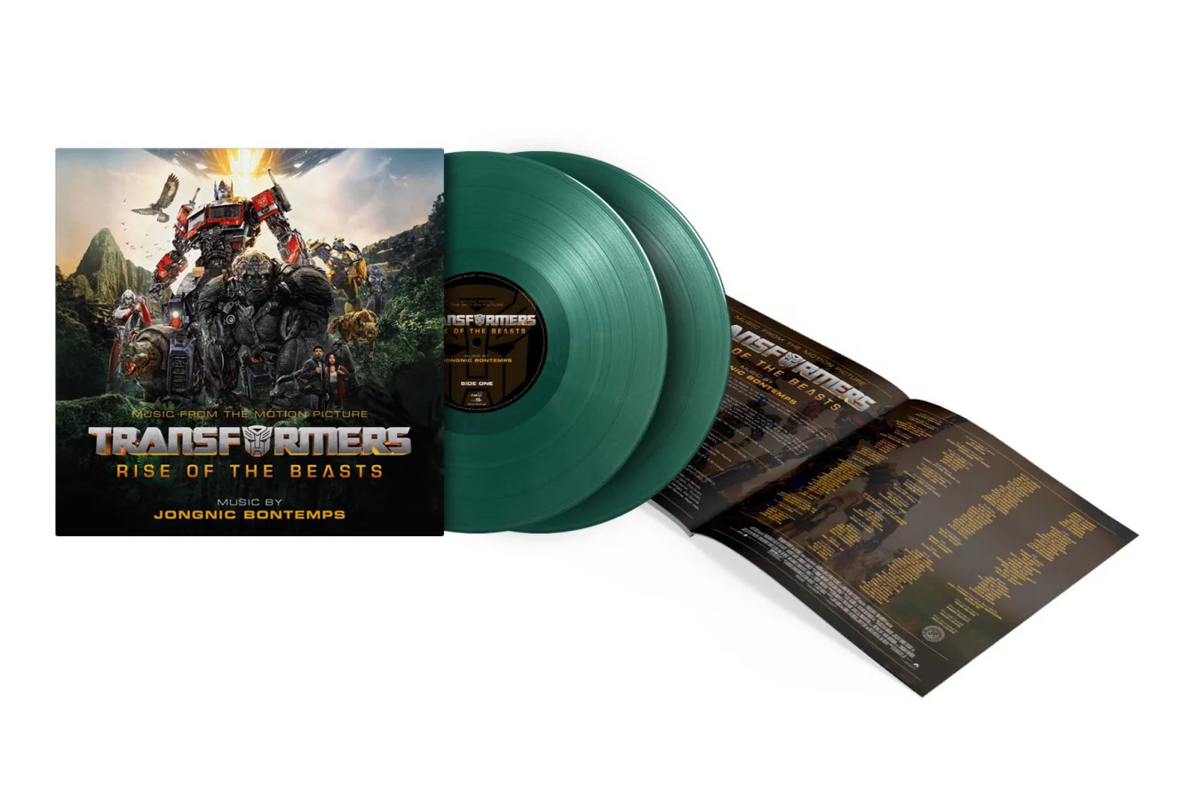 Transformers: Rise Of The Beasts (Expanded Edition) [Import] - Image 4