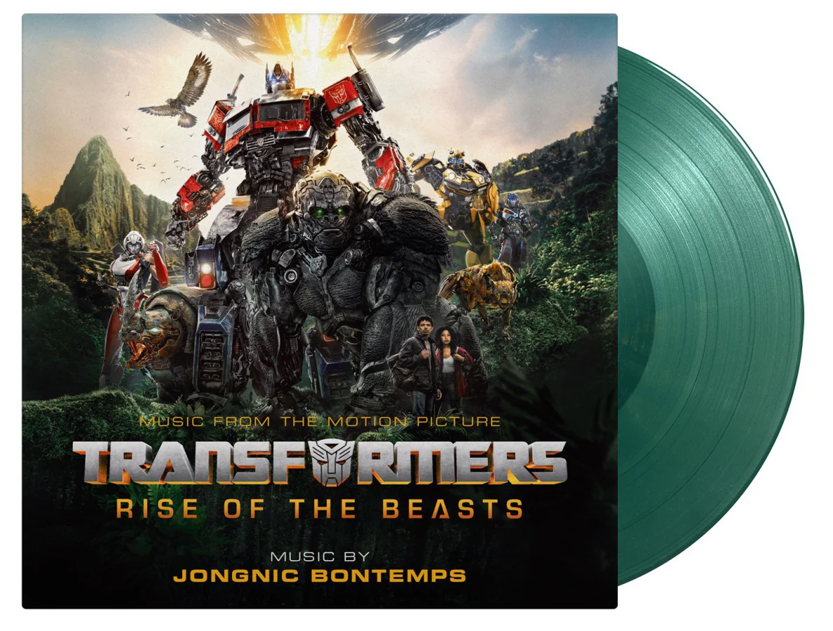 Transformers: Rise Of The Beasts (Expanded Edition) [Import] - Image 6