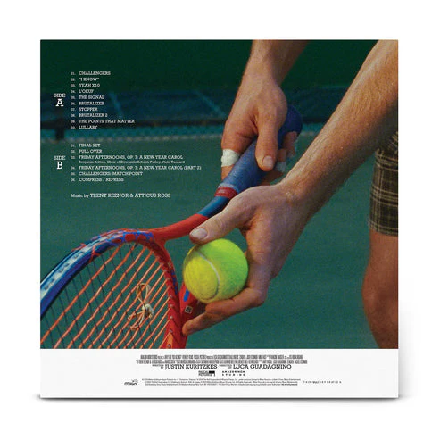 Challengers (Original Score) - Image 4