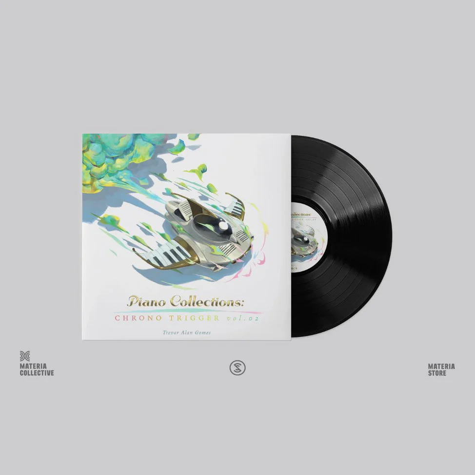 Piano Collections: Chrono Trigger Volume 2 - Image 2