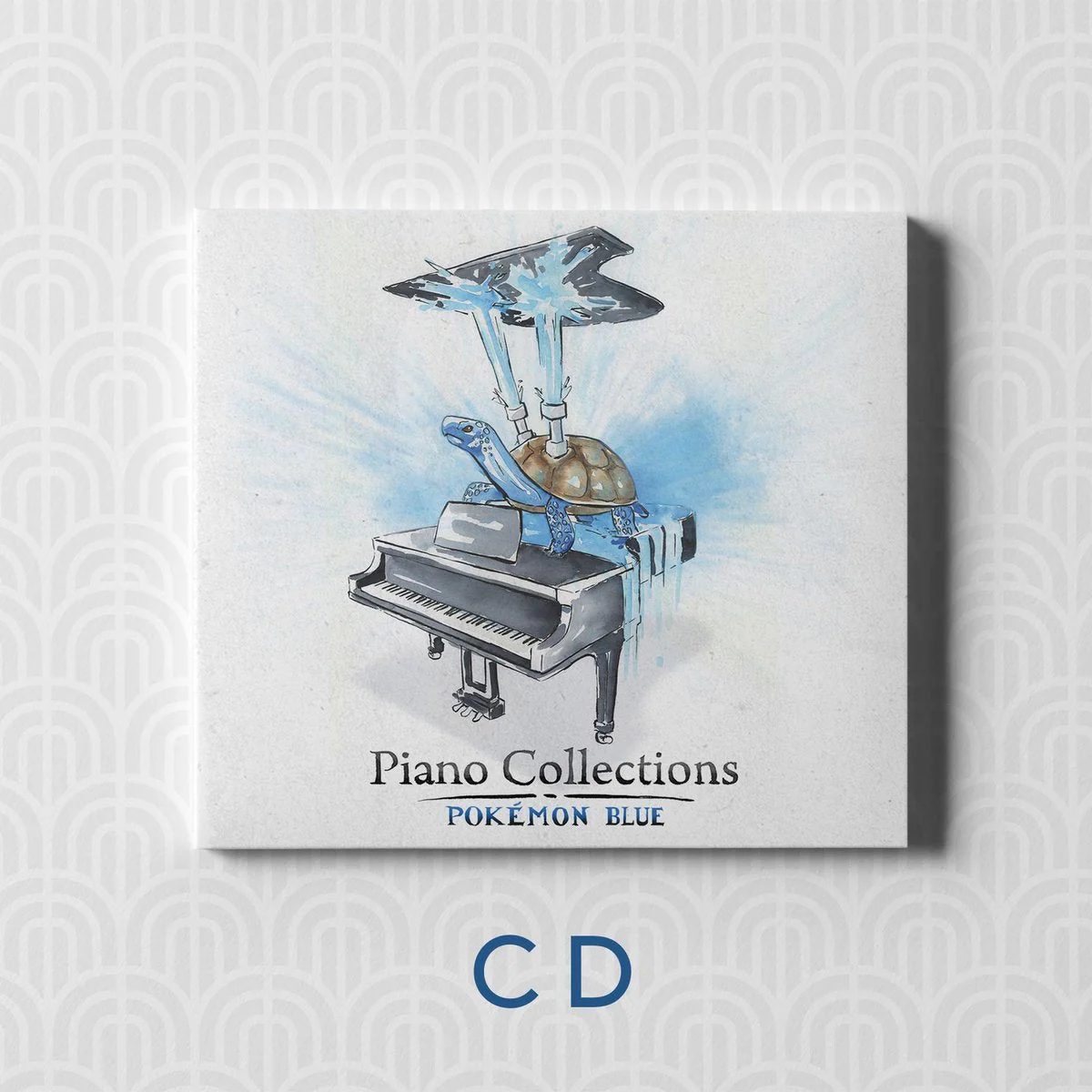 Piano Collections: Pokémon [CD]