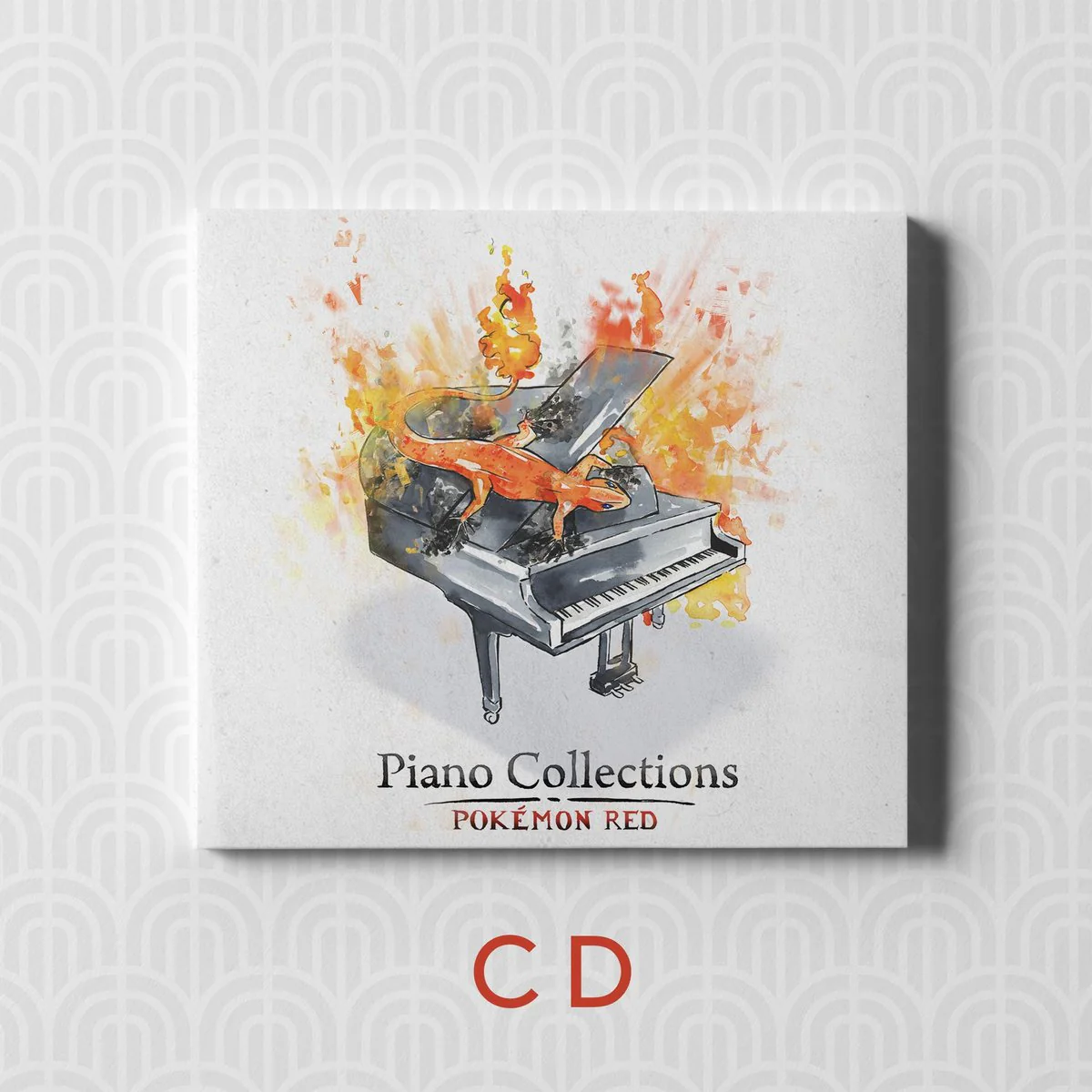 Piano Collections: Pokémon [CD] - Image 4