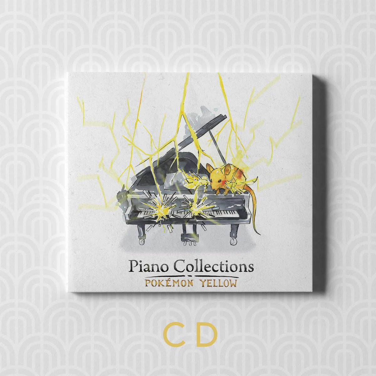 Piano Collections: Pokémon [CD] - Image 6
