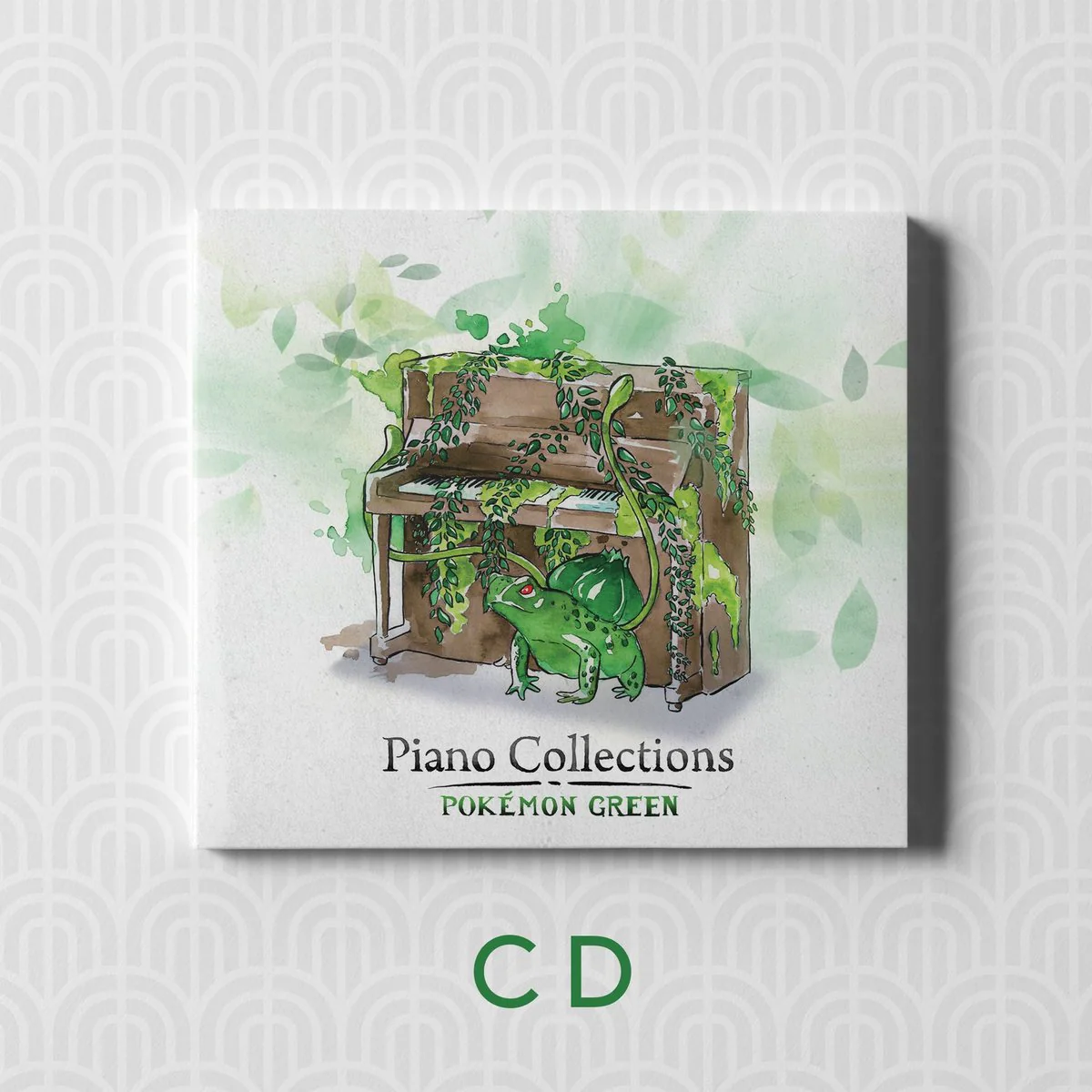 Piano Collections: Pokémon [CD] - Image 8