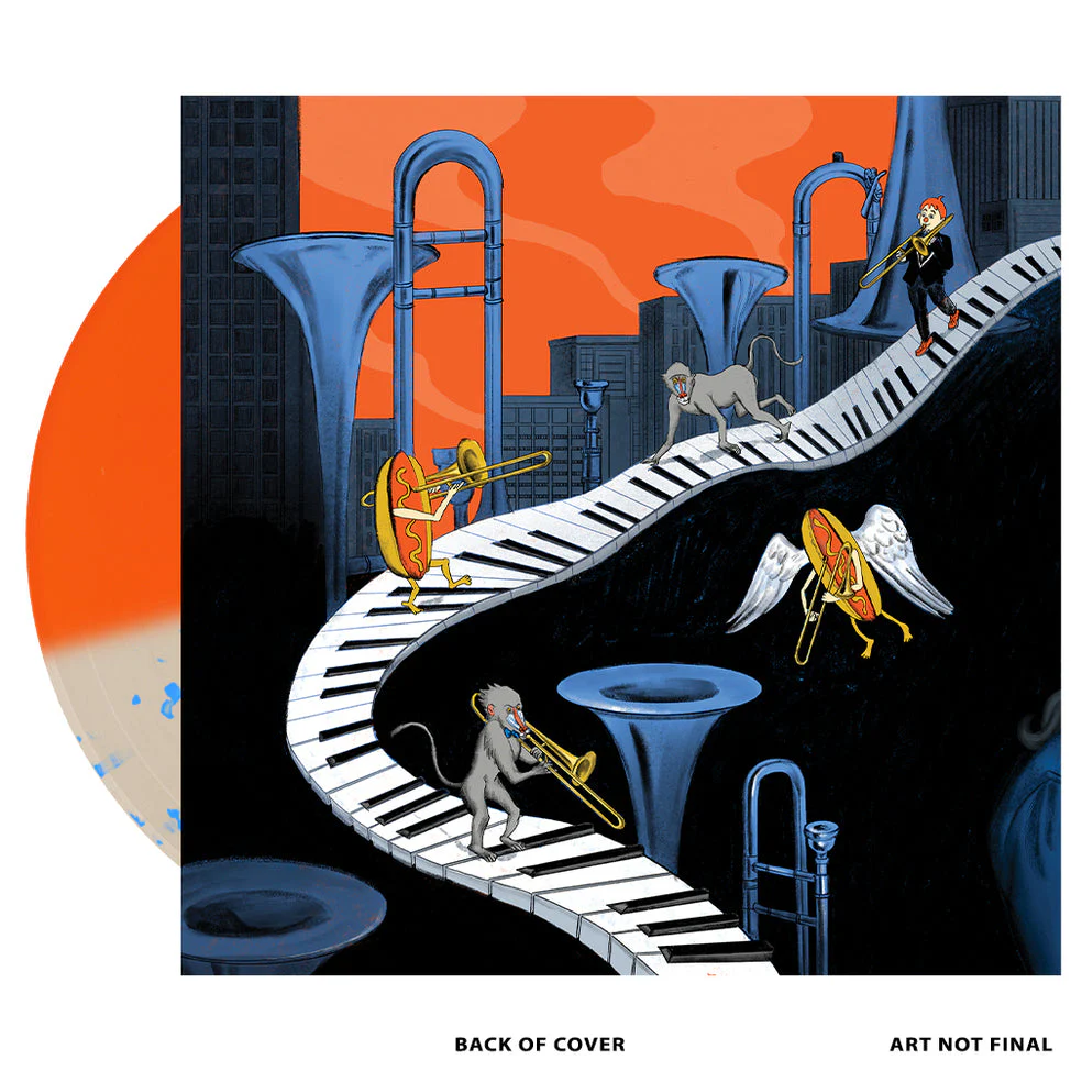 Trombone Champ (Original Soundtrack) - Image 6