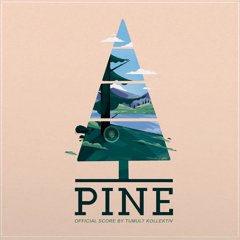 Pine (Original Game Soundtrack) [Import]