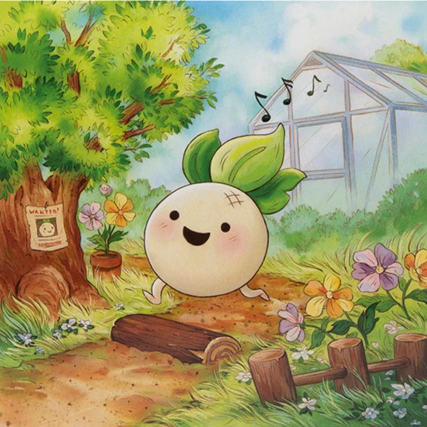 Turnip Boy Commits Tax Evasion (Original Video Game Soundtrack)