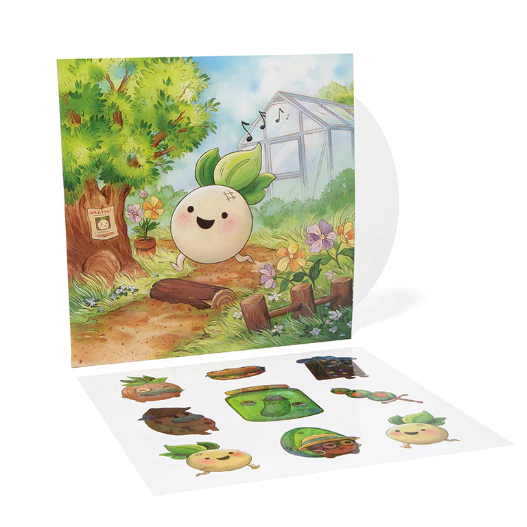 Turnip Boy Commits Tax Evasion (Original Video Game Soundtrack) - Image 12