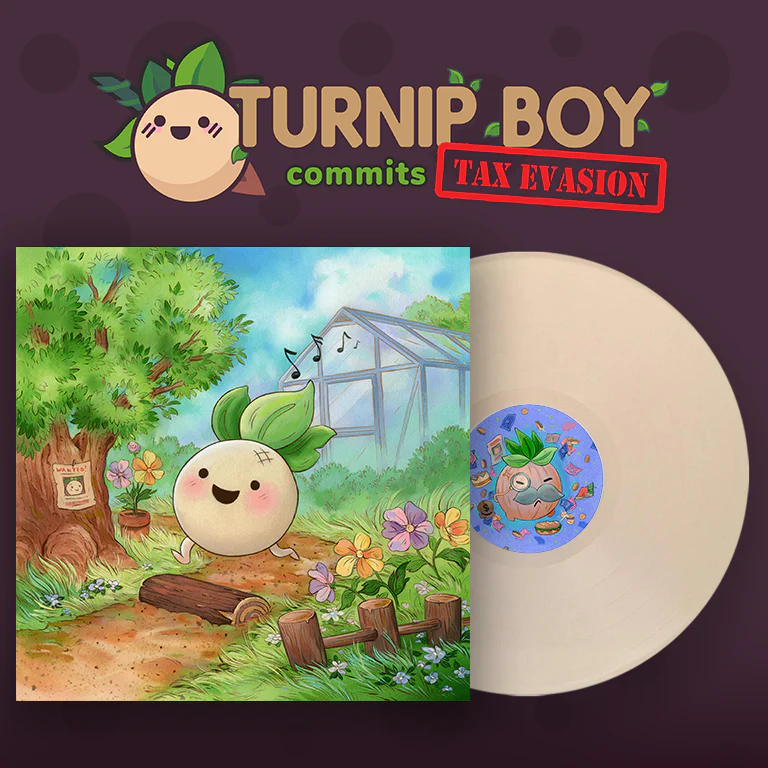 Turnip Boy Commits Tax Evasion (Original Video Game Soundtrack) - Image 13