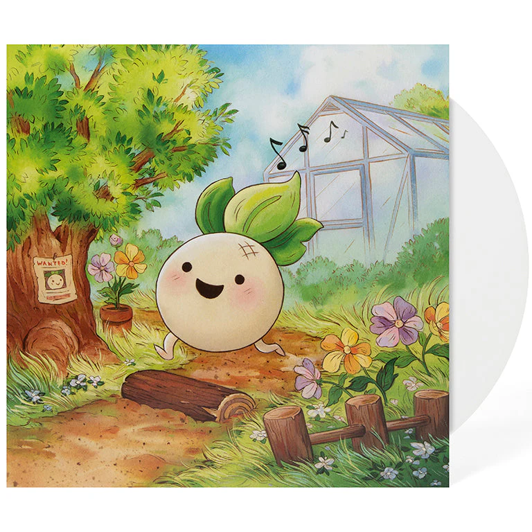 Turnip Boy Commits Tax Evasion (Original Video Game Soundtrack) - Image 2