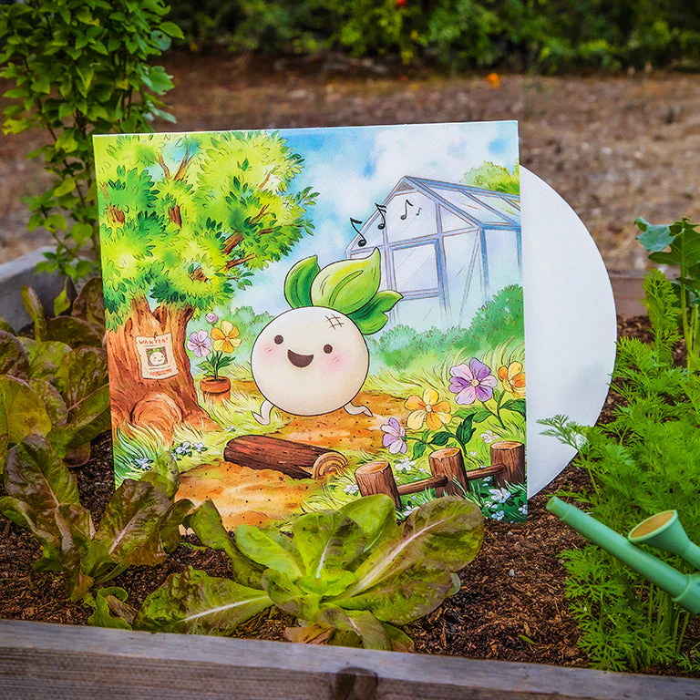 Turnip Boy Commits Tax Evasion (Original Video Game Soundtrack) - Image 5