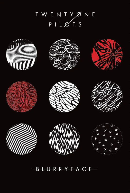 Twentyone Pilots [Poster]