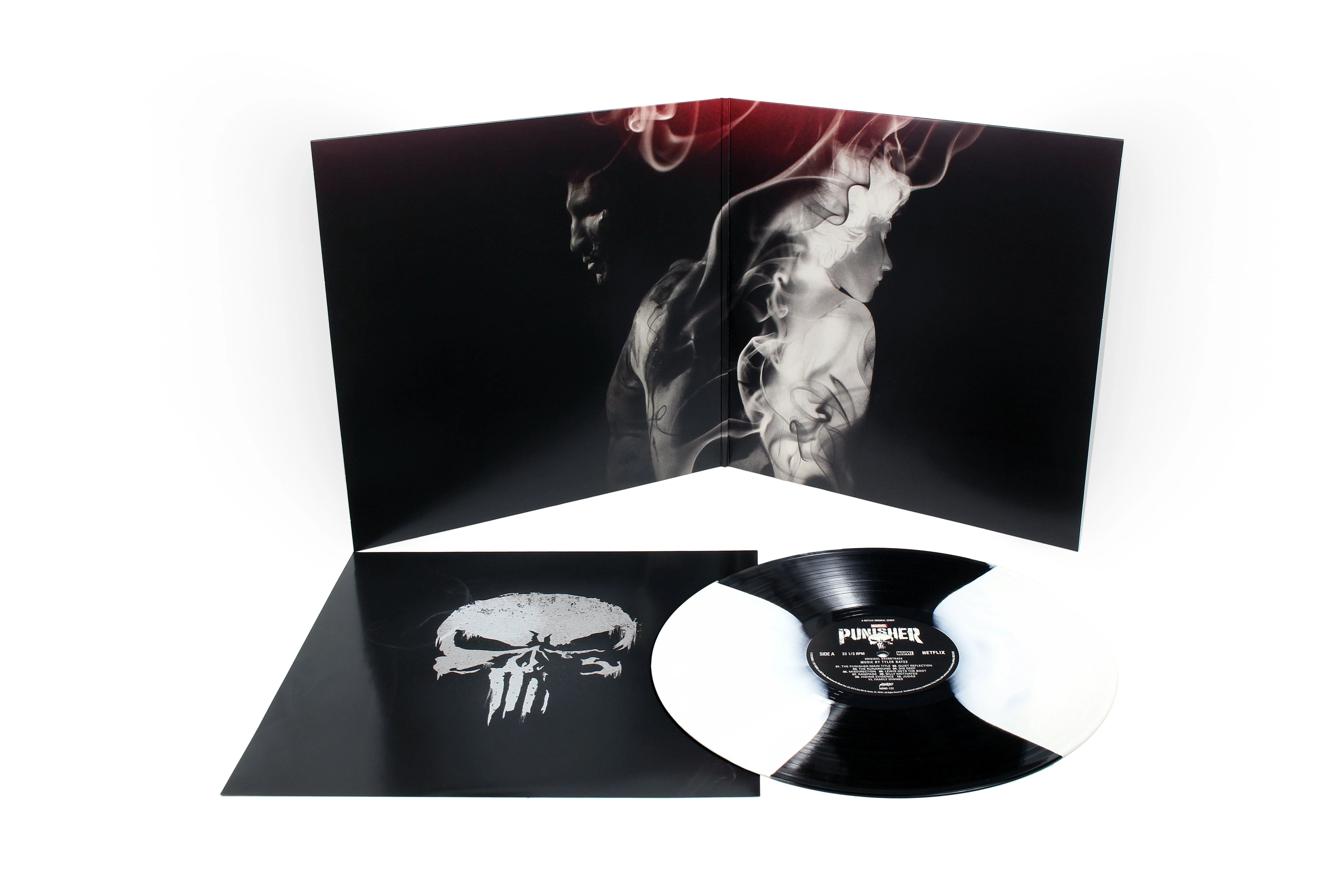 Marvel's The Punisher Original Soundtrack - Image 5