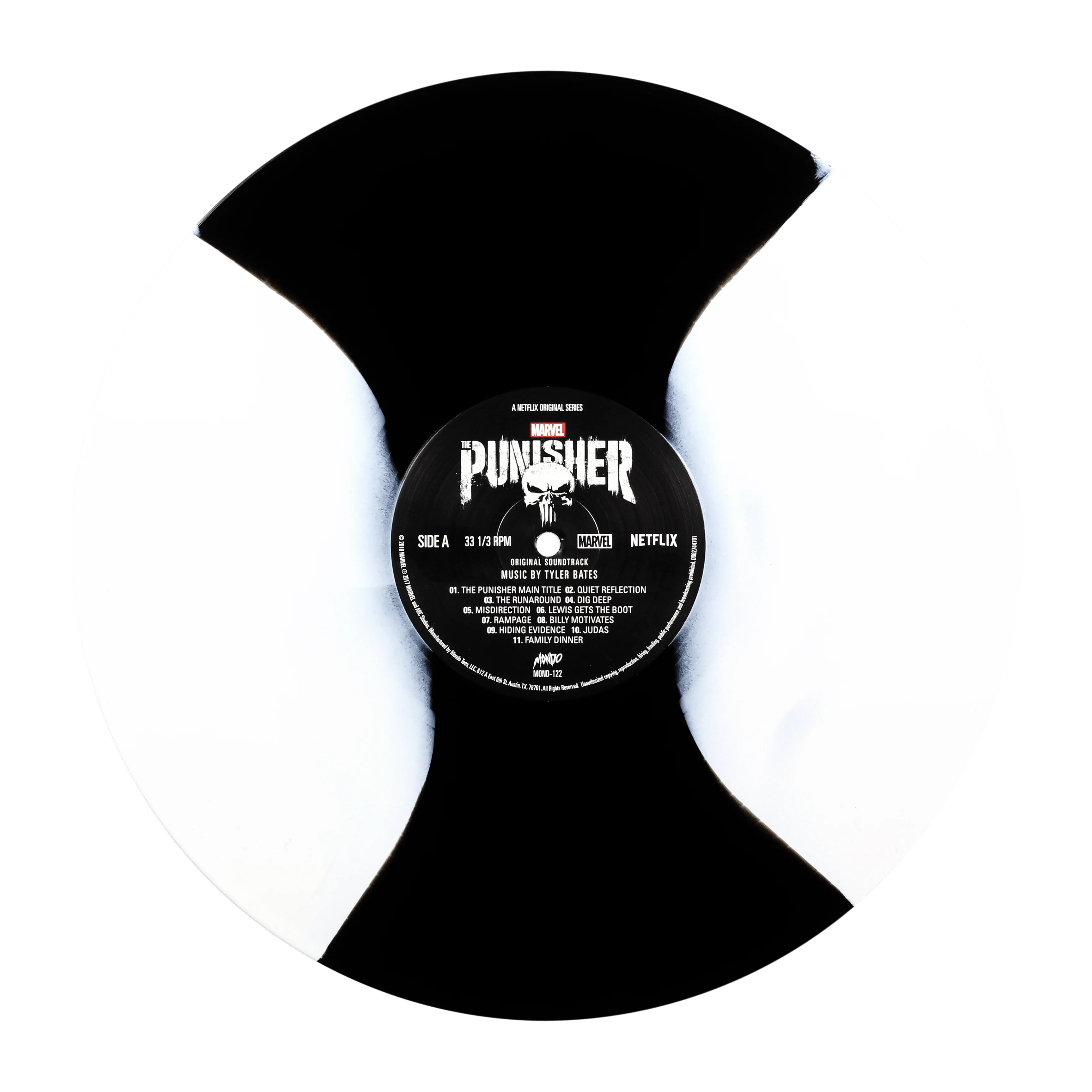 Marvel's The Punisher Original Soundtrack - Image 6