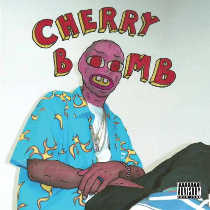 Cherry Bomb (Mask Cover Edition)