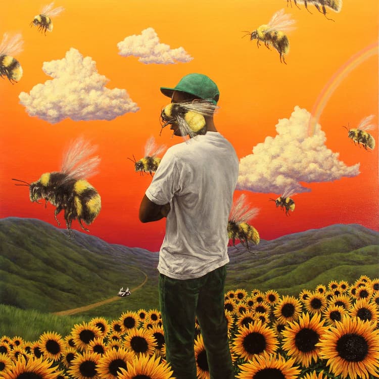 Scum Fuck Flower Boy [CD]