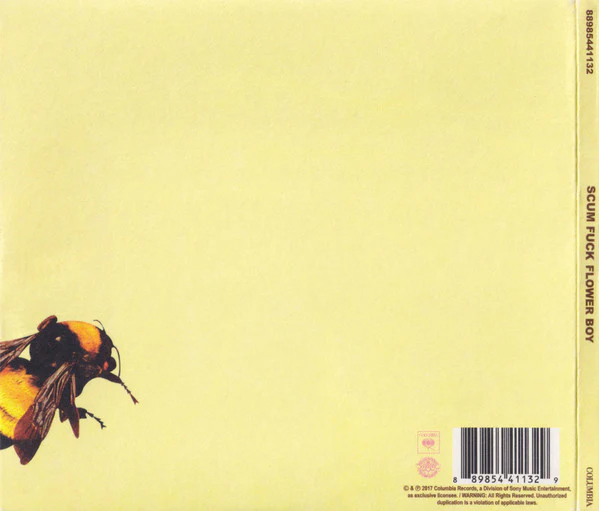 Scum Fuck Flower Boy [CD] - Image 2
