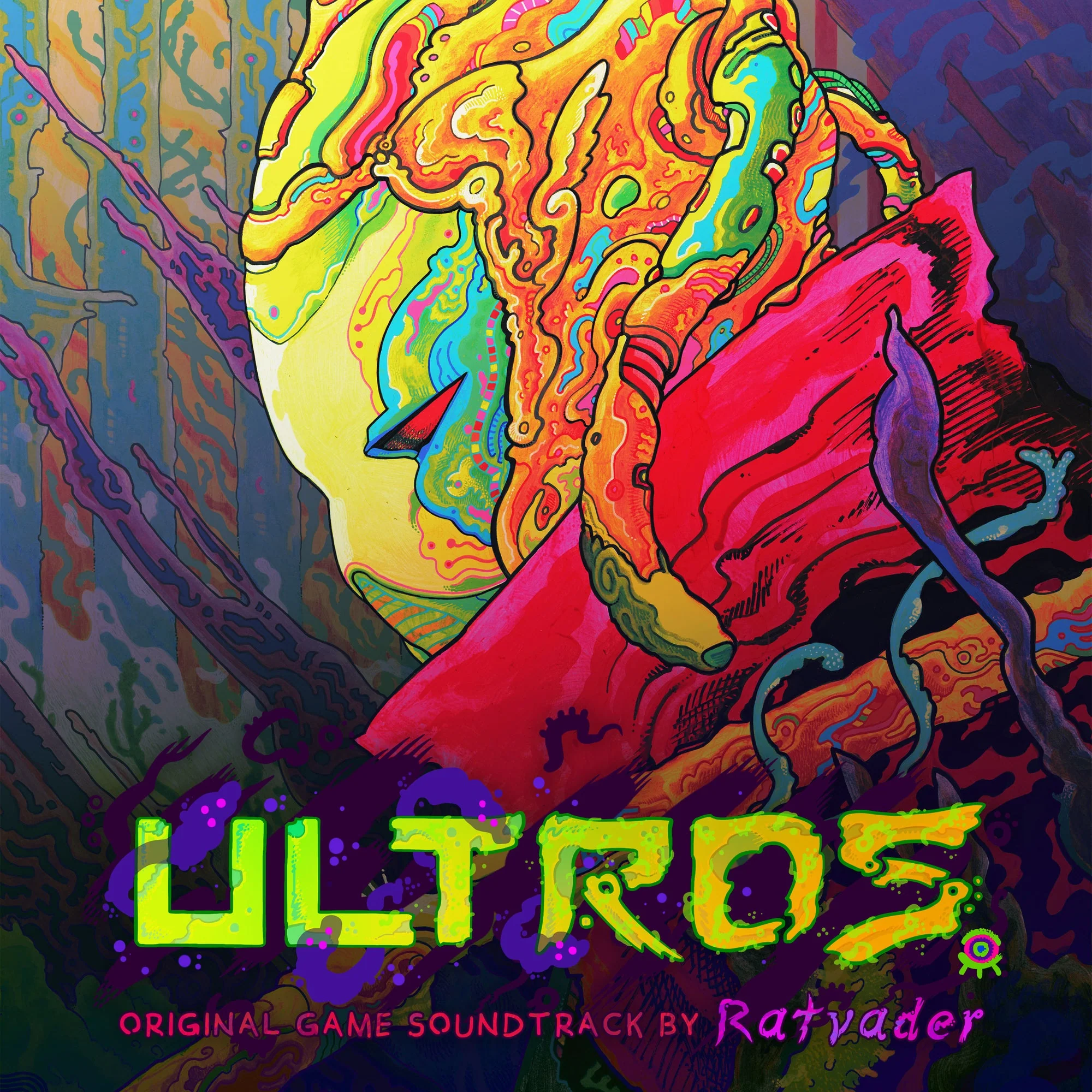 Ultros (Original Soundtrack) [Import]