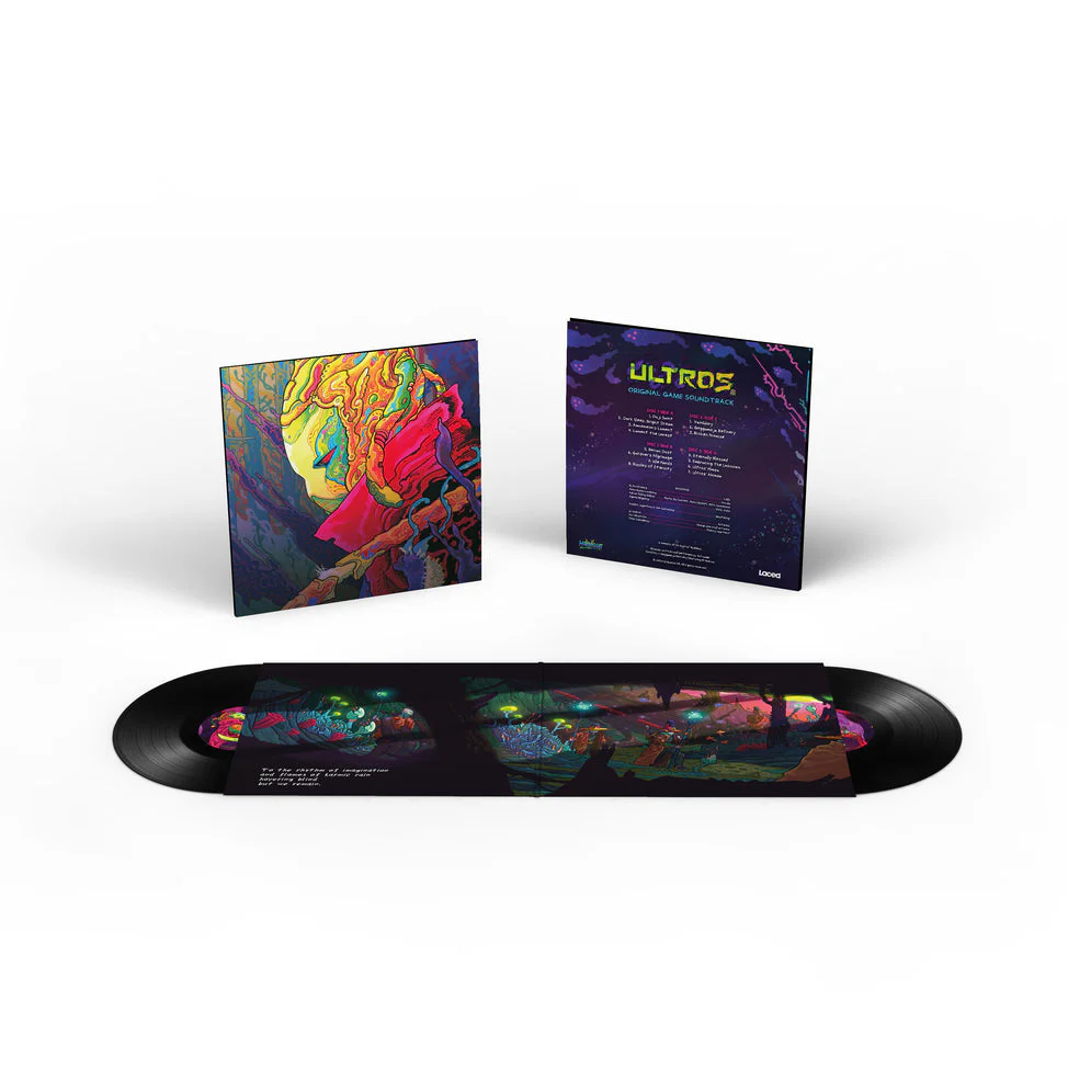 Ultros (Original Soundtrack) [Import] - Image 3