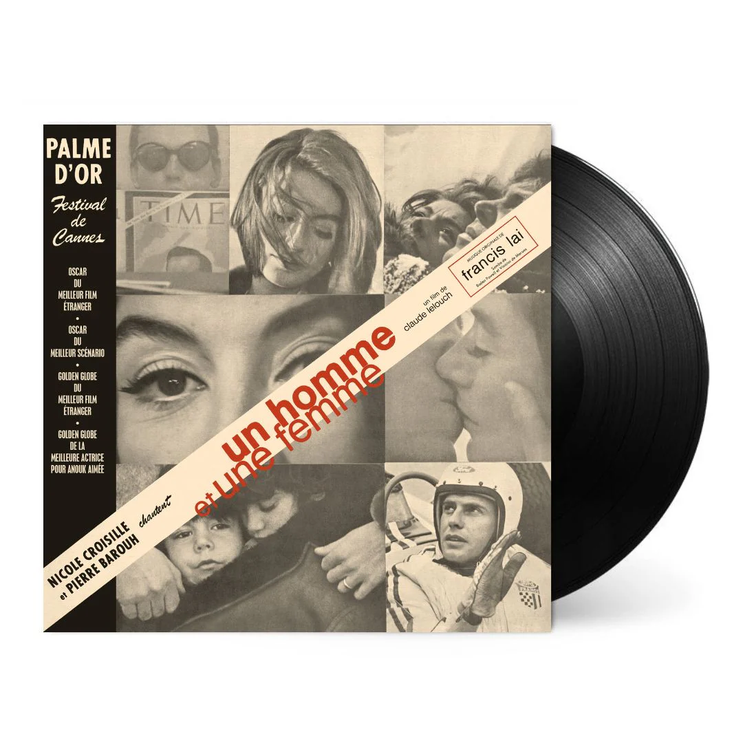 Un Homme et Une Femme (Original Motion Picture Soundtrack) [Import] - Image 3