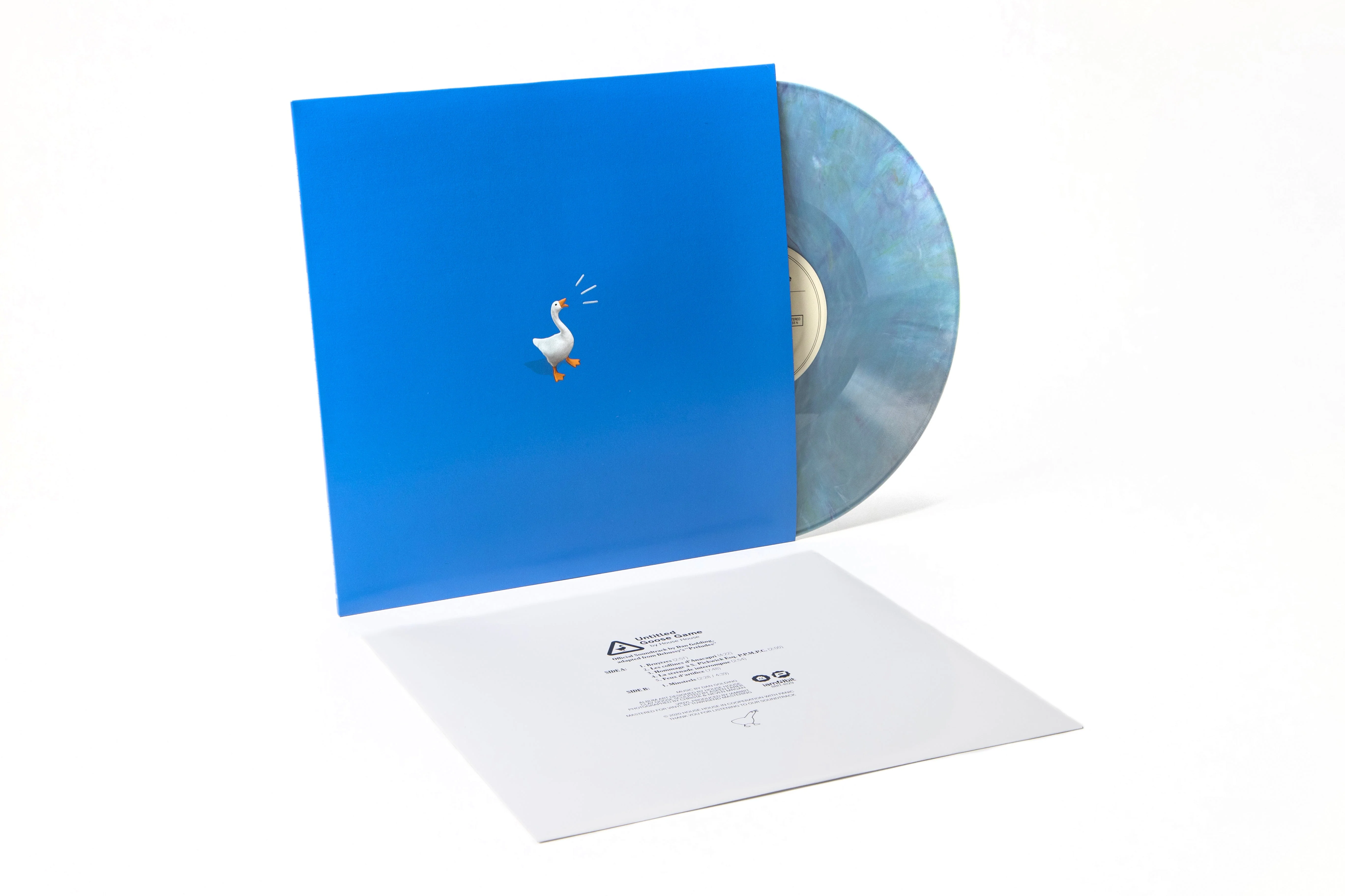 Untitled Goose Game (Original Game Soundtrack) - Image 3