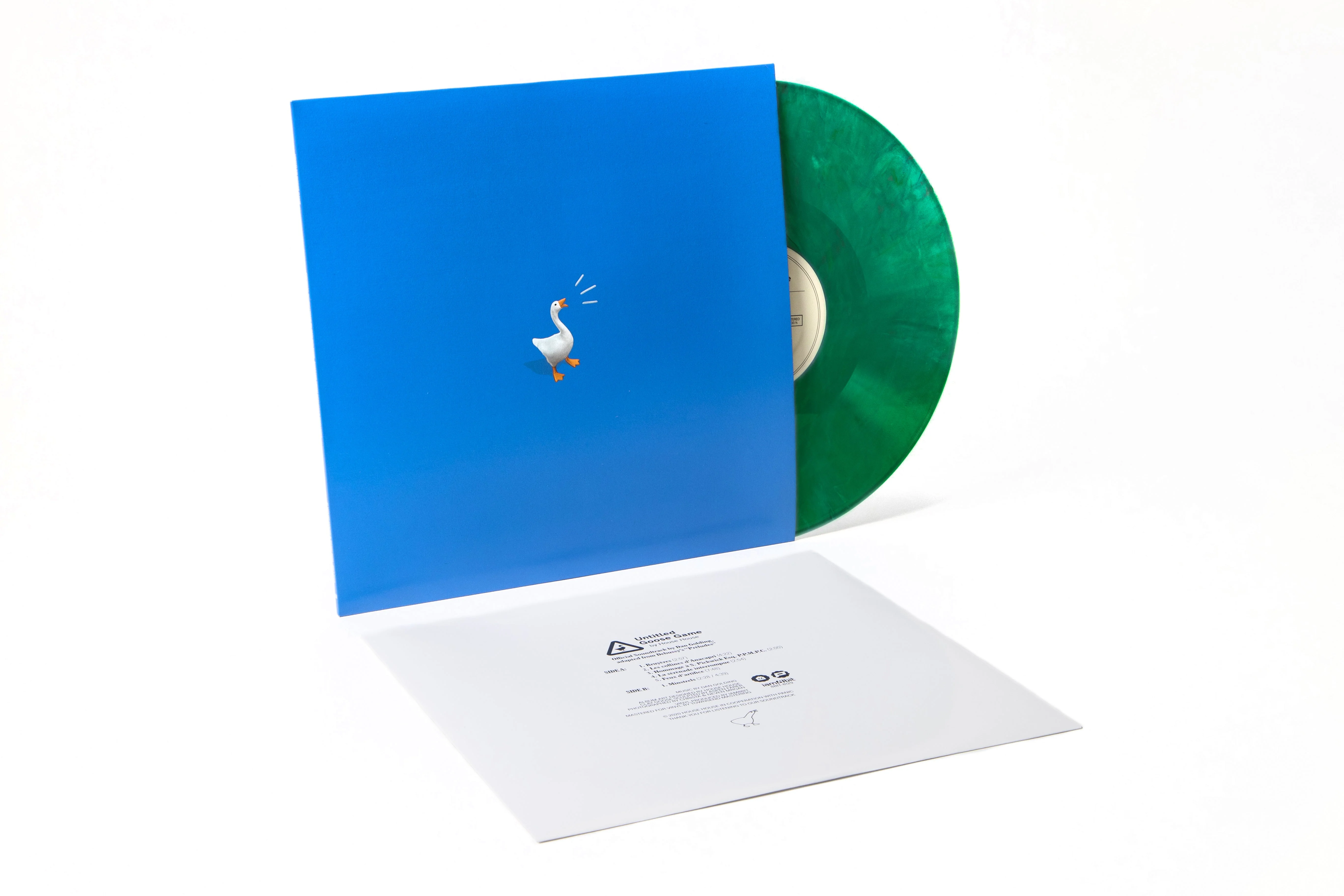 Untitled Goose Game (Original Game Soundtrack) - Image 4