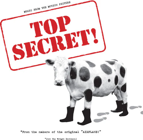 Top Secret! (Original Soundtrack) (RSD 2025)