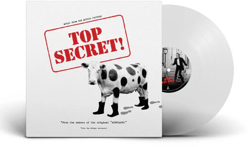 Top Secret! (Original Soundtrack) (RSD 2025) - Image 2