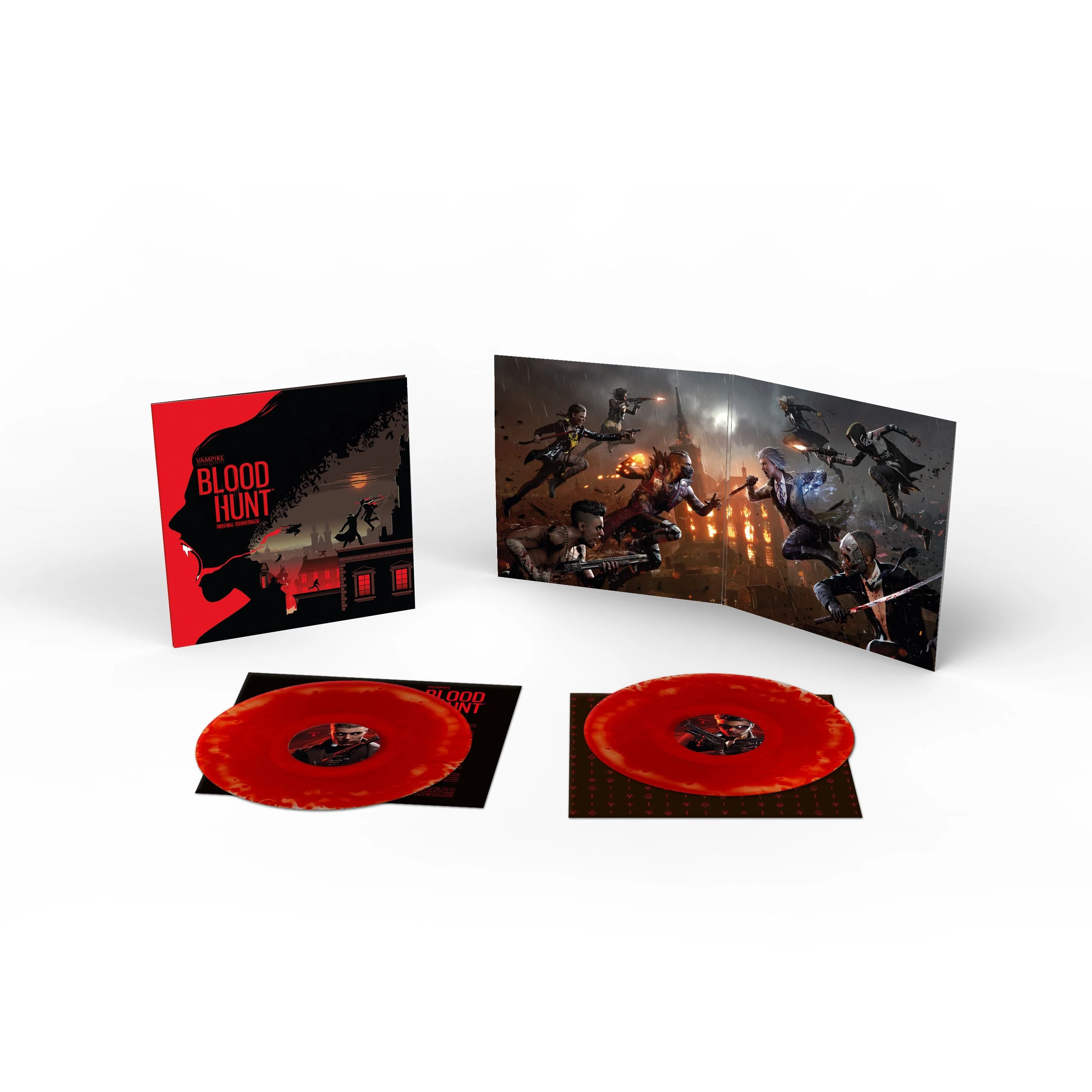 Vampire: The Masquerade, Bloodhunt (Original Soundtrack) [Import] - Image 3