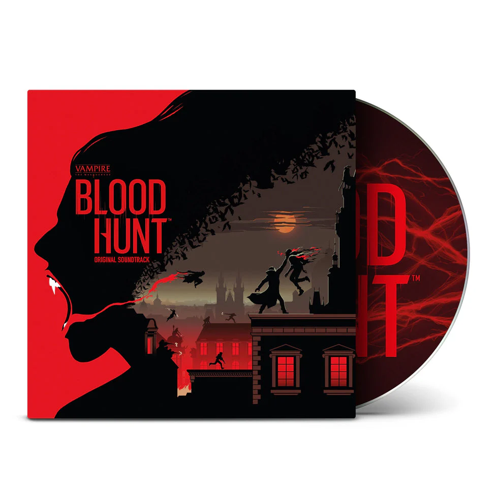 Vampire: The Masquerade, Bloodhunt (Original Soundtrack) [Import] - Image 4