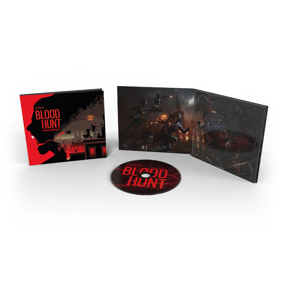 Vampire: The Masquerade, Bloodhunt (Original Soundtrack) [Import] - Image 5
