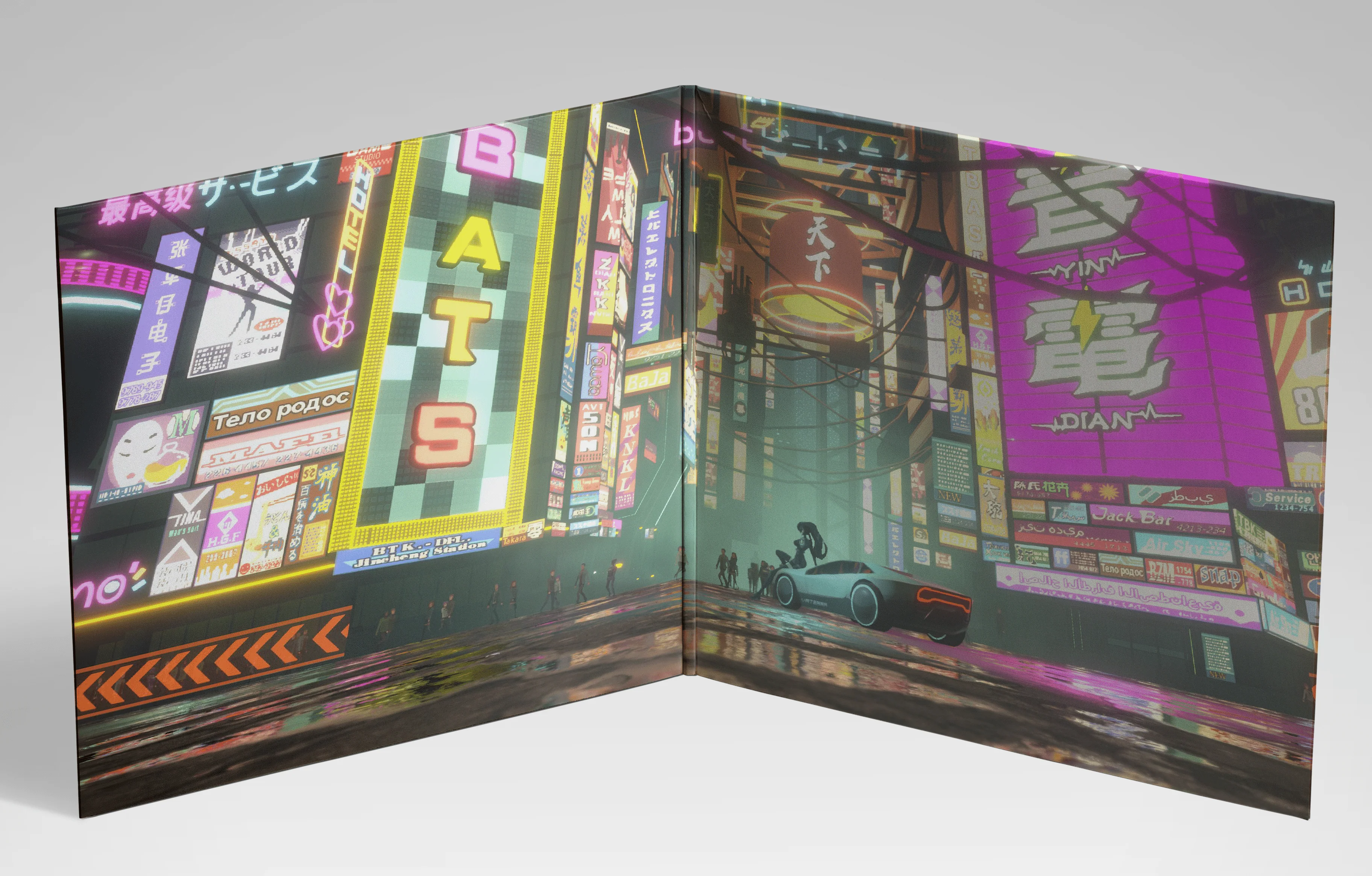 ANNO: Mutationem (Original Soundtrack) Selections - Image 3
