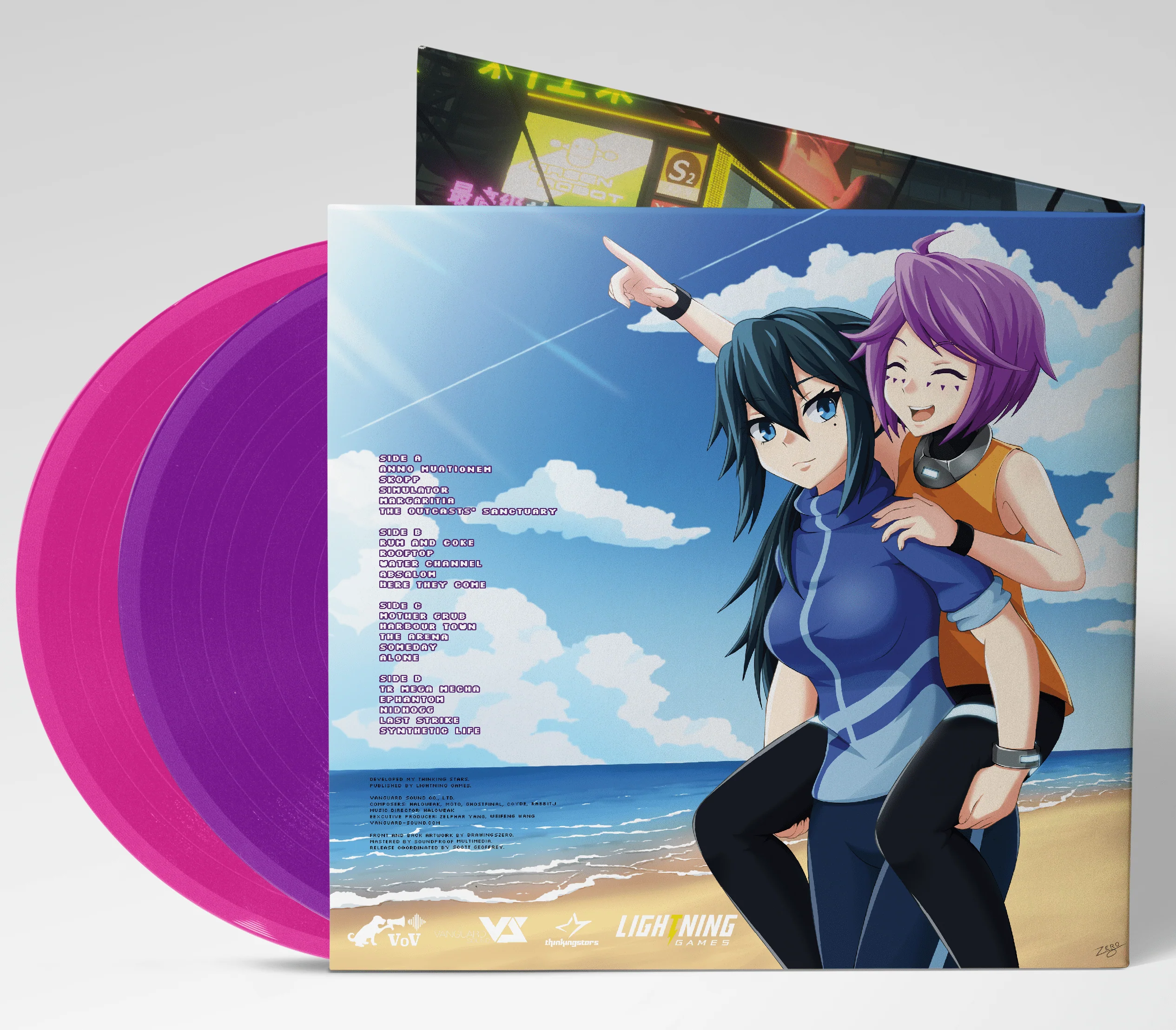 ANNO: Mutationem (Original Soundtrack) Selections - Image 4
