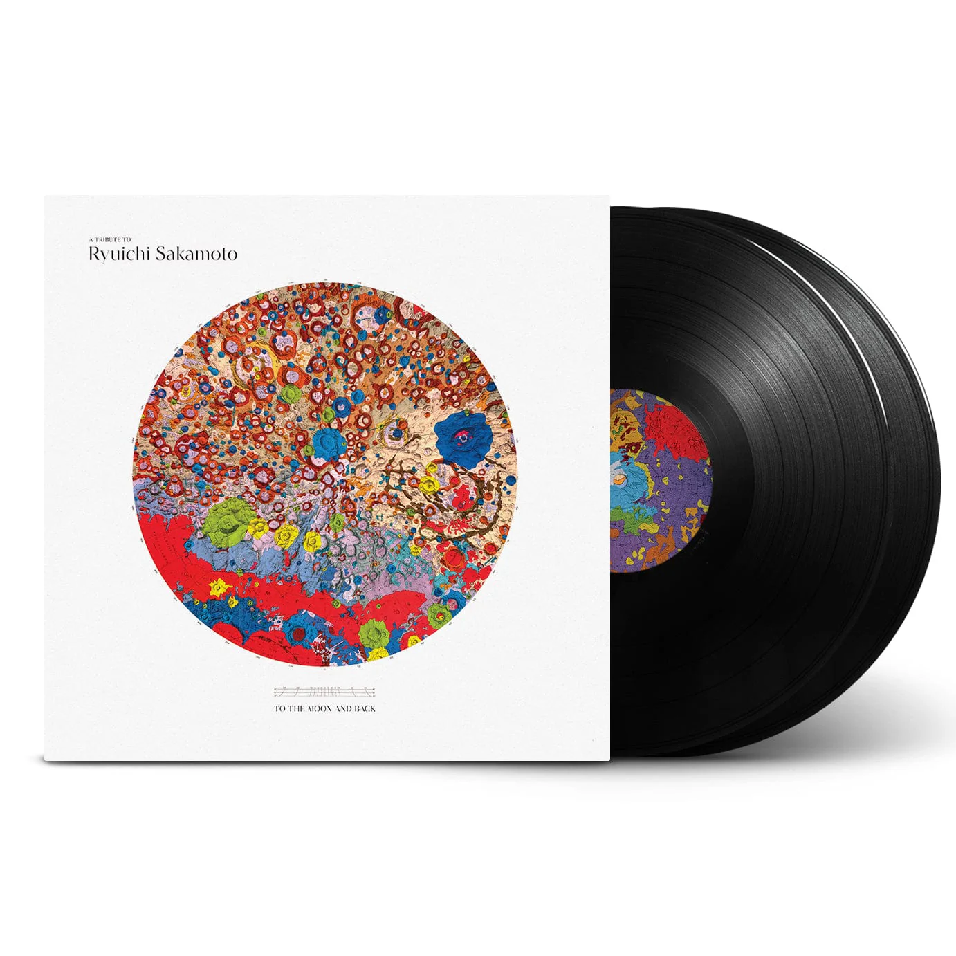 A Tribute to Ryuichi Sakamoto - To the Moon and Back - Image 2