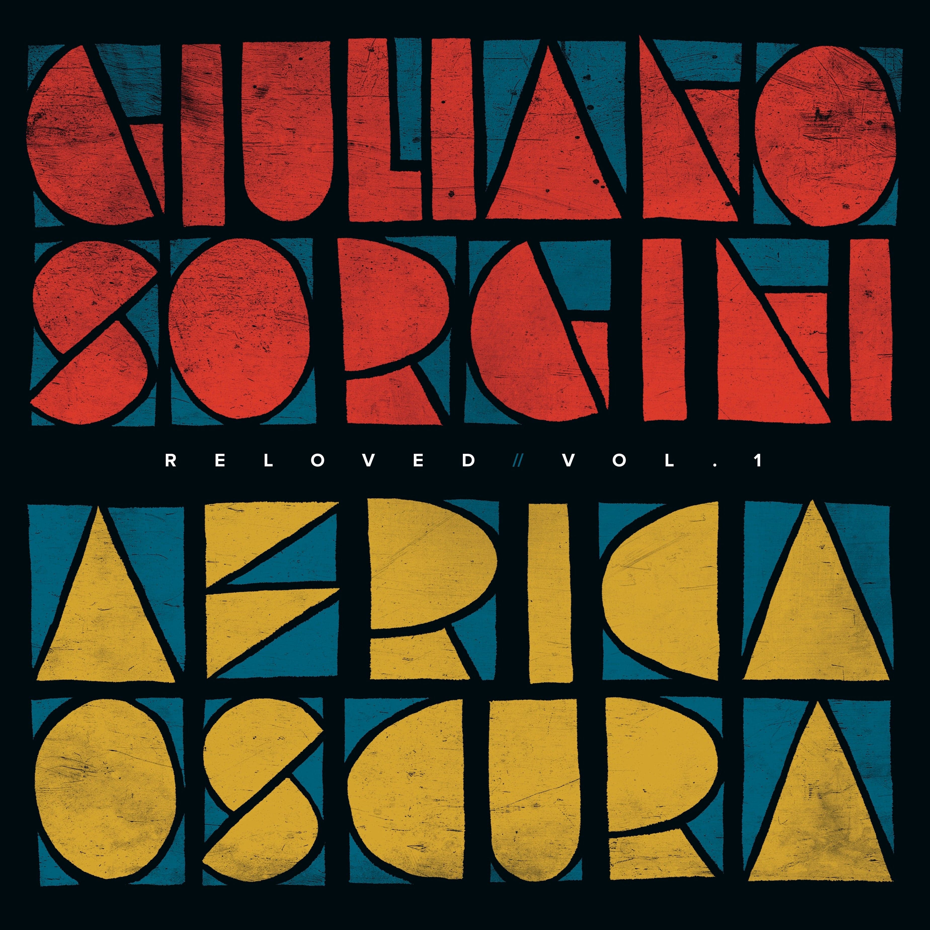 Africa Oscura Reloved Vol. 1 [Import]