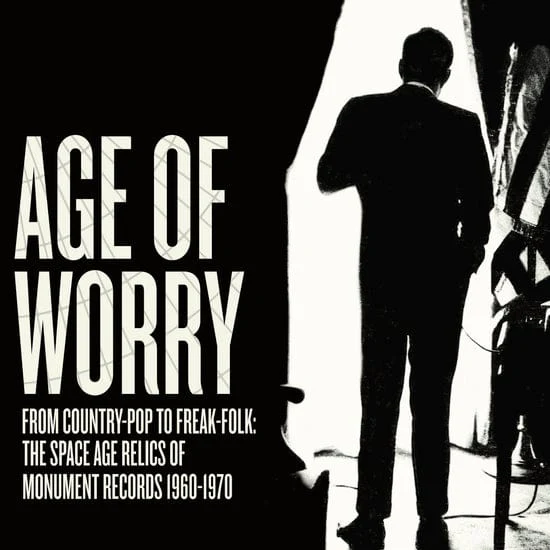 Age Of Worry [Import]