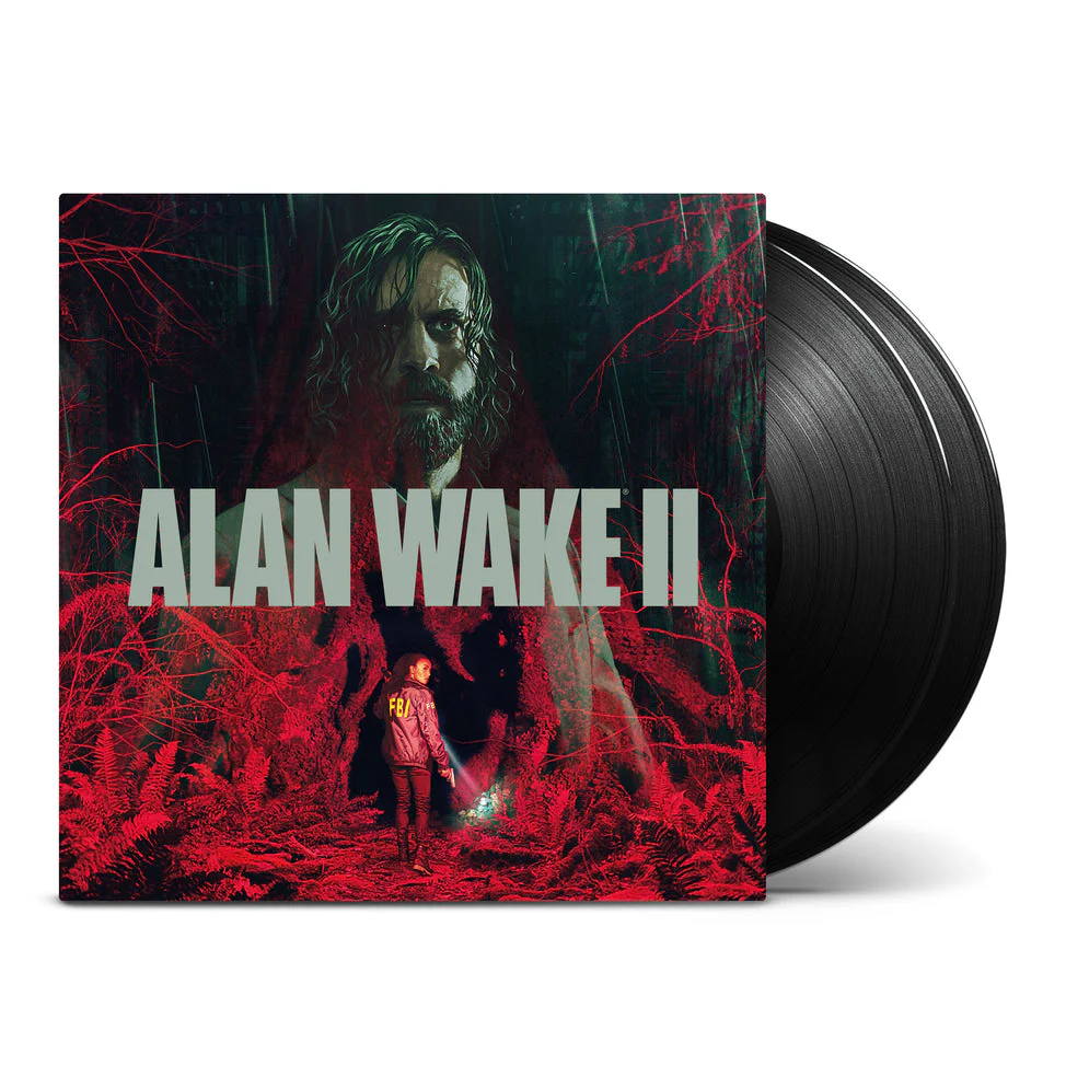 Alan Wake 2 (Original Soundtrack) [Import] - Image 2