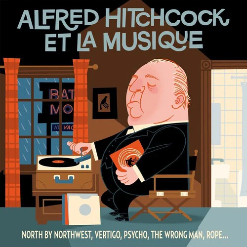 Alfred Hitchcock Et La Musique [Import]
