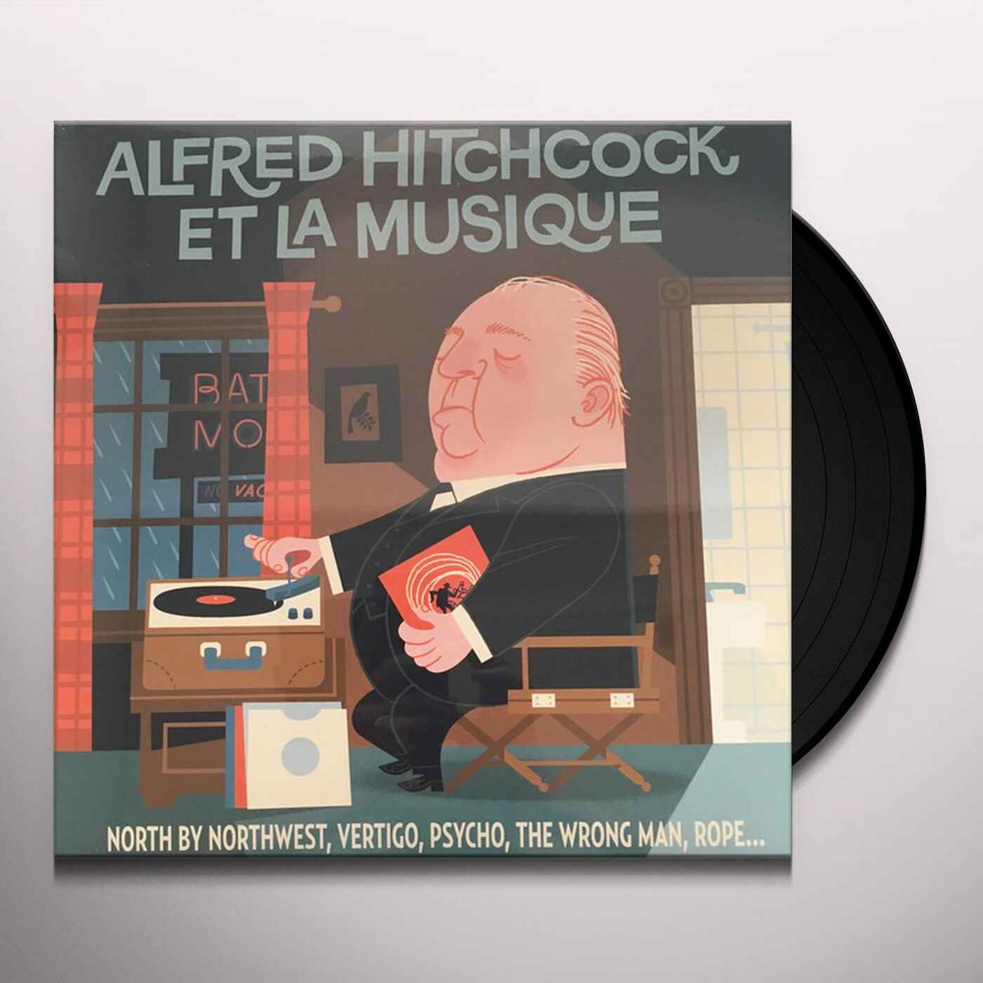 Alfred Hitchcock Et La Musique [Import] - Image 2