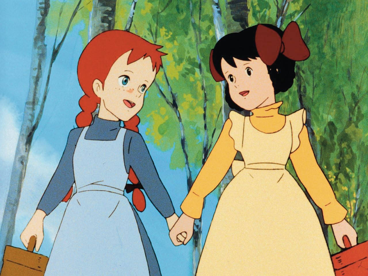 Anne Of Green Gables Theme Songs And BGM Best Selection [Japanese Import]