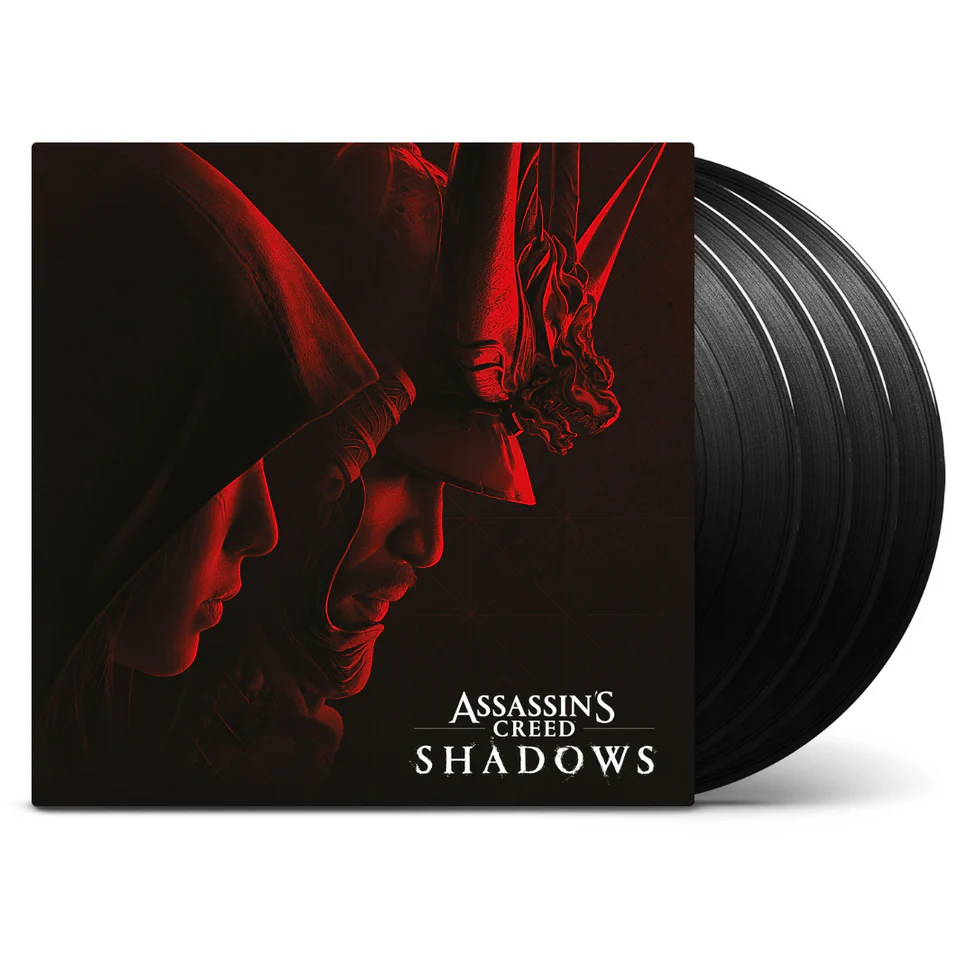 Assassin’s Creed Shadows (Soundtrack Collection) [Vinyl Box Set] [Import] - Image 2