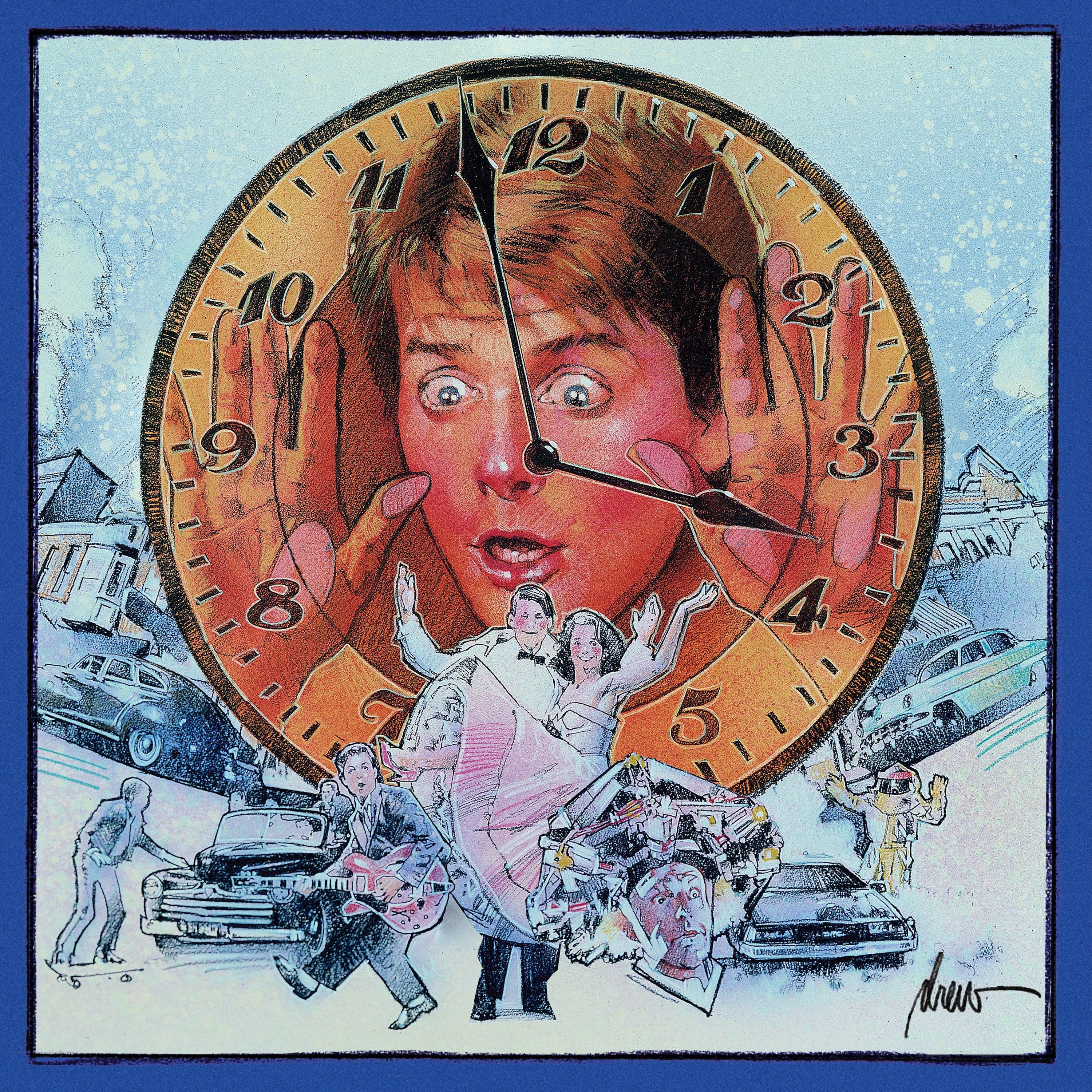 Back To The Future (Original Motion Picture Soundtrack)