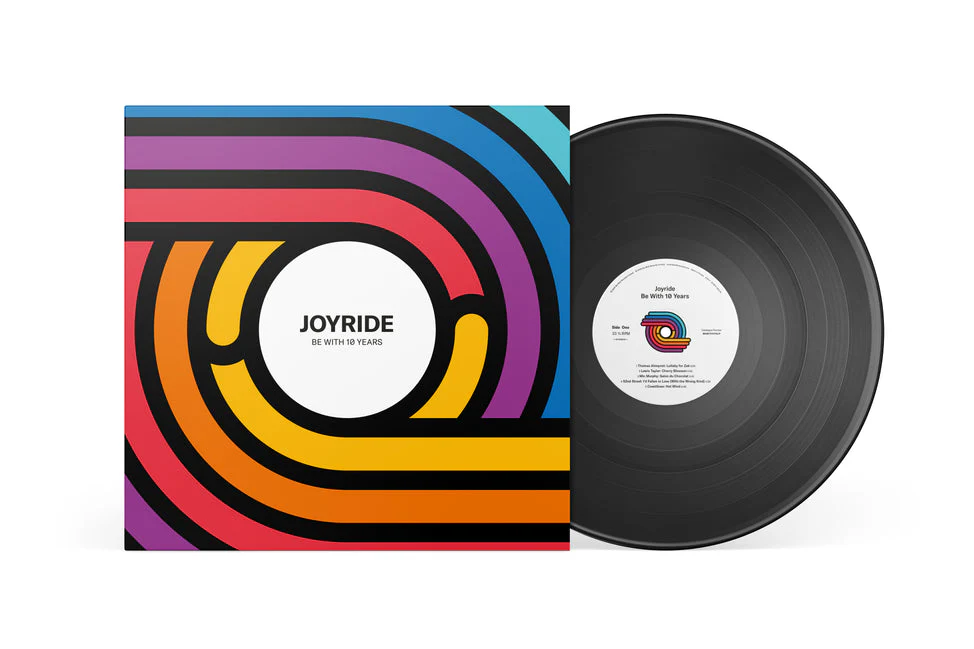 Be With 10 Years : Joyride + Labour Of Love [Import] - Image 2