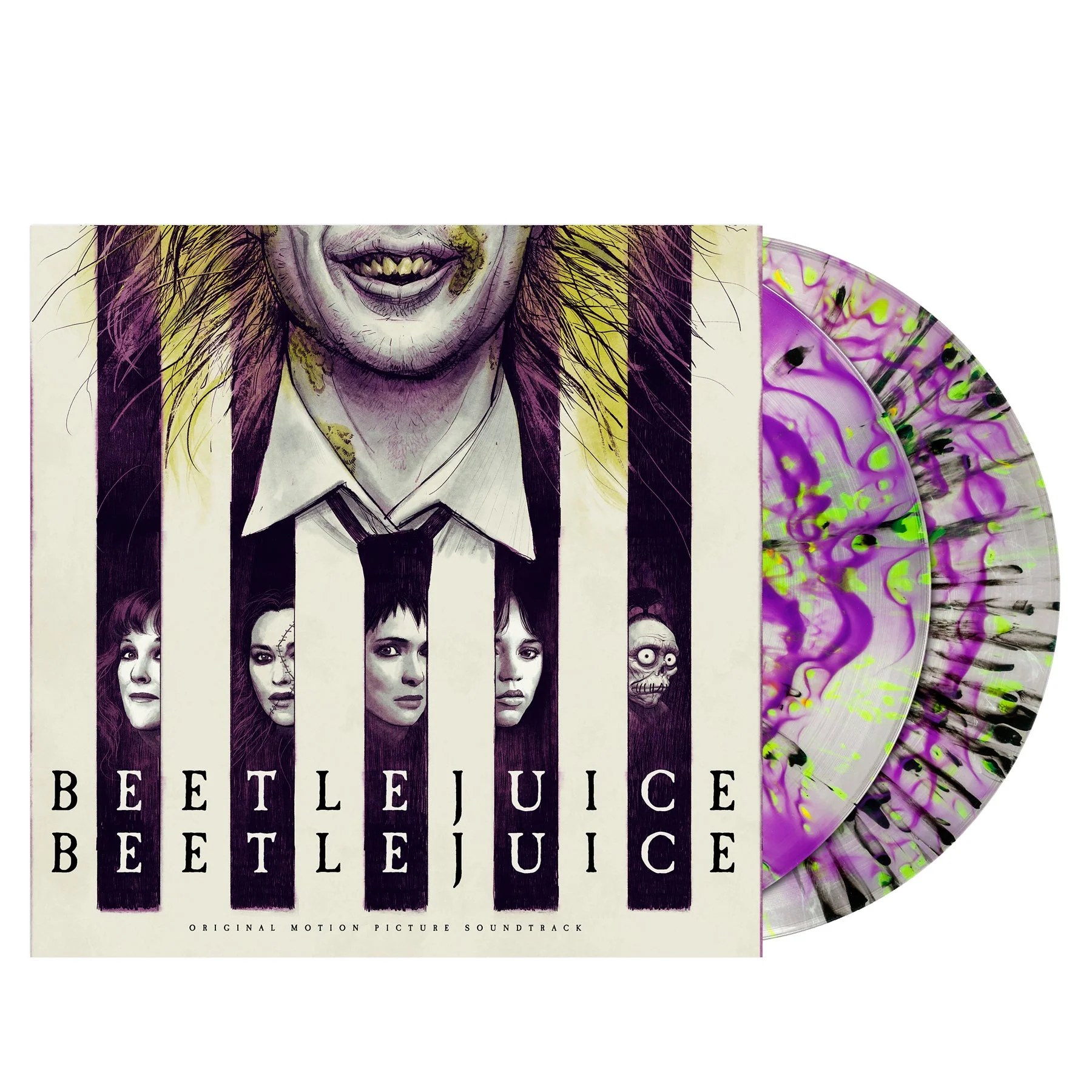 Beetlejuice Beetlejuice (Original Motion Picture Soundtrack) - Image 2