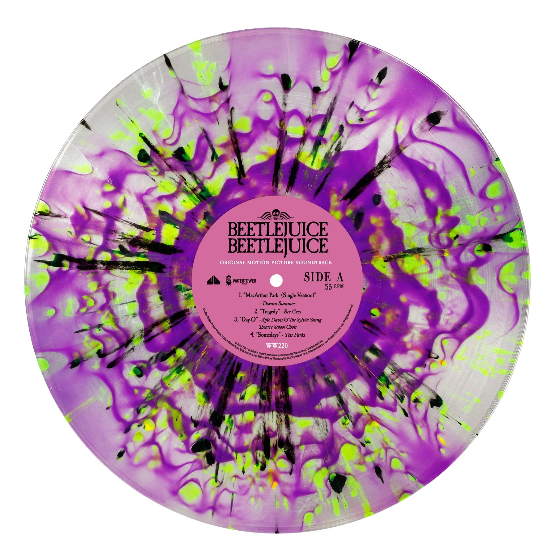 Beetlejuice Beetlejuice (Original Motion Picture Soundtrack) - Image 5